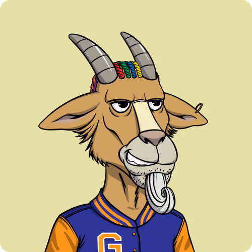 Goat #1277