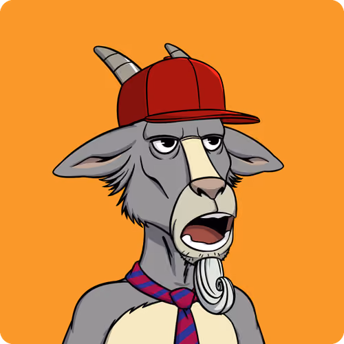 Goat #4414
