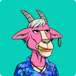 Goat #4117