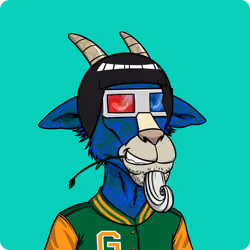 Goat #7656