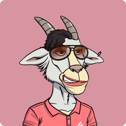 Goat #4773