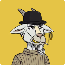 Goat #8169