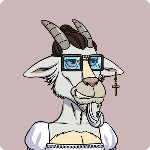 Goat #5939