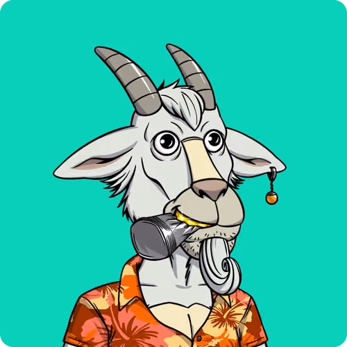 Goat #5948