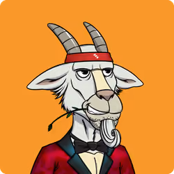 Goat #5224
