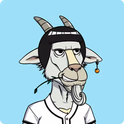 Goat #6452