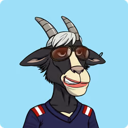 Goat #584