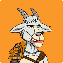 Goat #1697