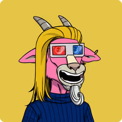 Goat #7547