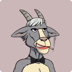 Goat #1691