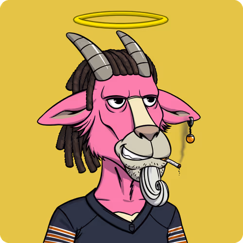 Goat #1453