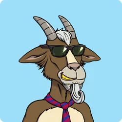 Goat #5943