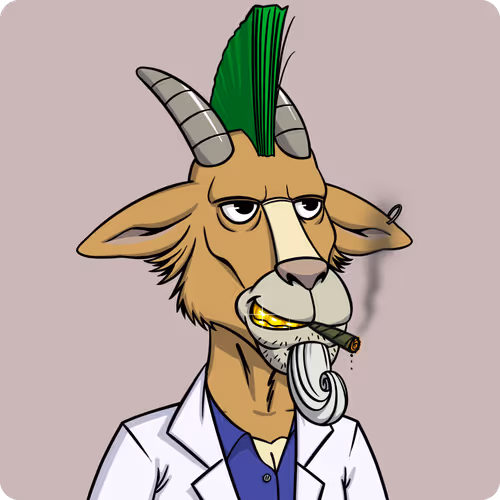 Goat #2224
