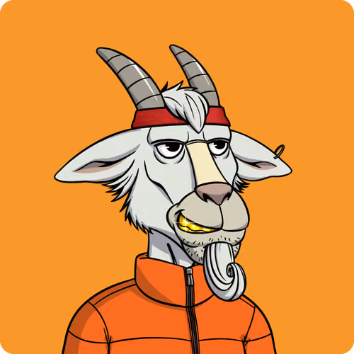 Goat #362