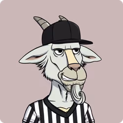 Goat #7399