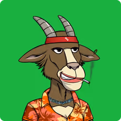 Goat #3988