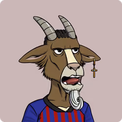 Goat #206