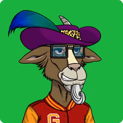 Goat #5341