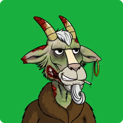 Goat #1164