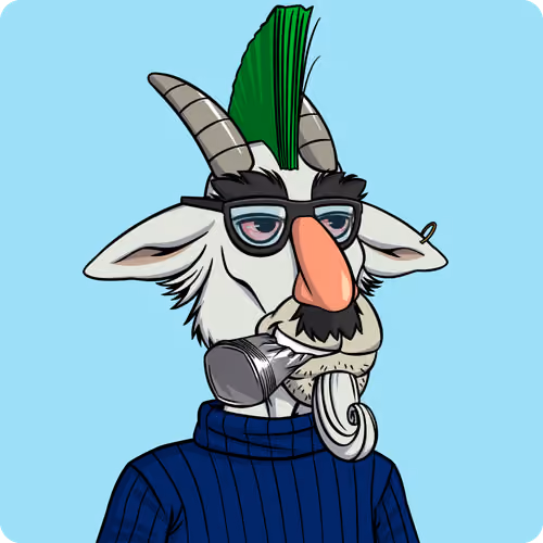 Goat #6427