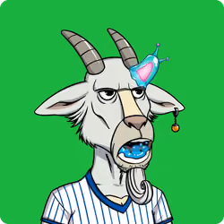 Goat #8569