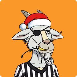 Goat #8096