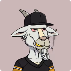 Goat #7033