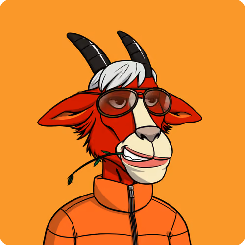 Goat #3729