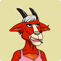Goat #2573