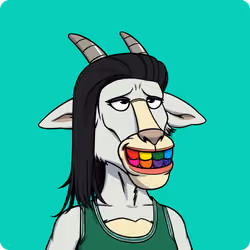 Goat #388