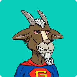 Goat #2163