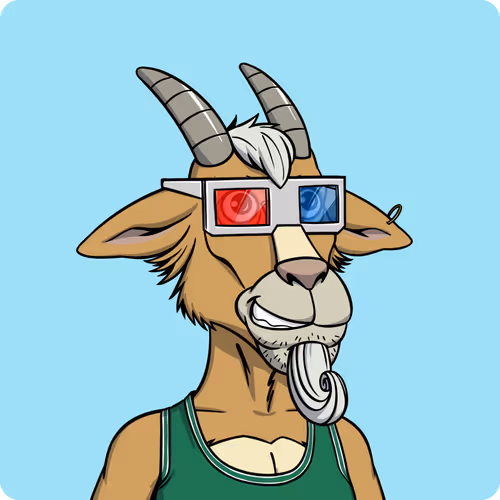 Goat #9991