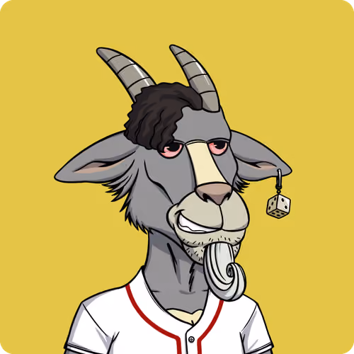 Goat #1586