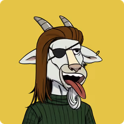 Goat #1352