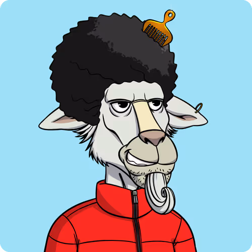 Goat #4938