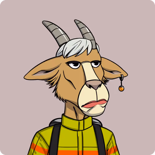 Goat #2348