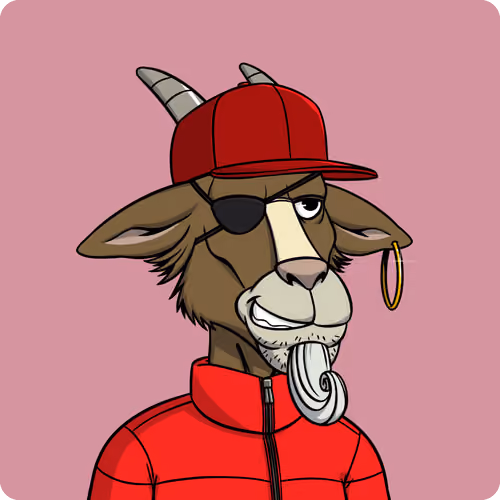 Goat #2940