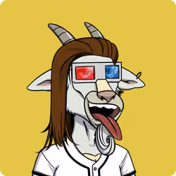 Goat #2803
