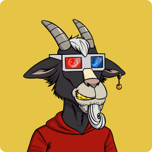 Goat #5837