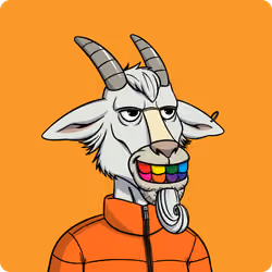 Goat #9588