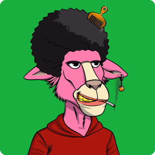 Goat #2068
