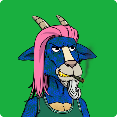Goat #2936