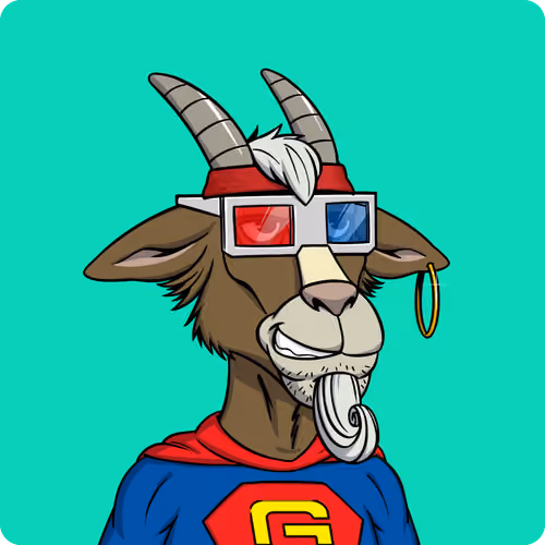 Goat #2061
