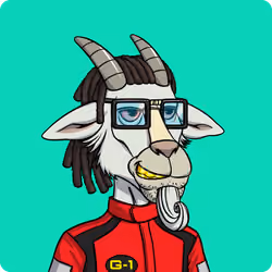 Goat #2695