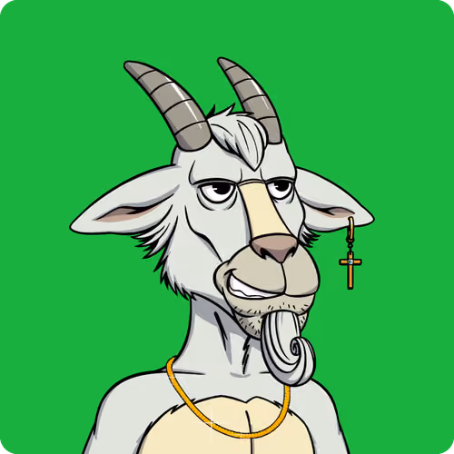 Goat #6631