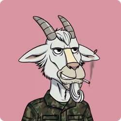 Goat #5313