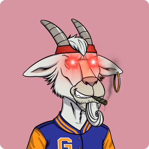 Goat #7871