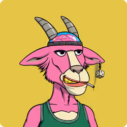 Goat #3194