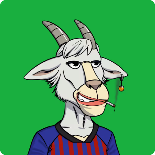Goat #2367