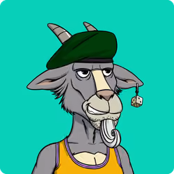 Goat #481